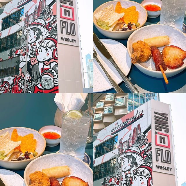🎏香港灣仔Ying’nSocial🍸$50起免費任食佐酒小吃