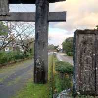 島原の東照宮「霊丘神社」