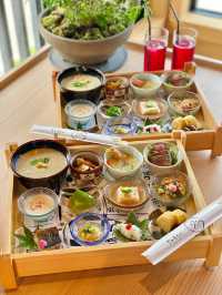 【京都/嵐山】旬の食材と職人の技で作られるおばんざいのお店