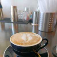 Botanica specialty coffee at Korat 