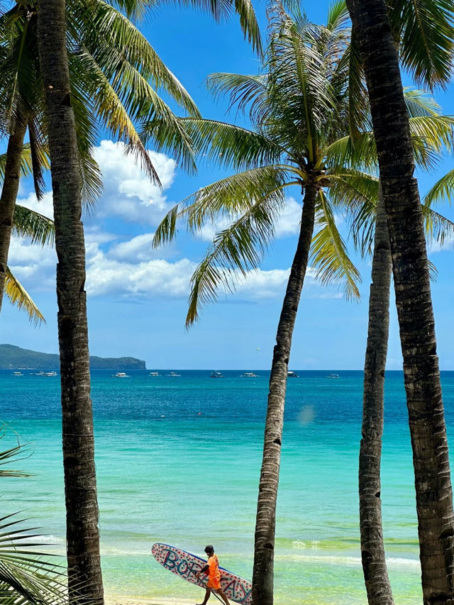 Boracay Island: A Tropical Paradise in the Philippines