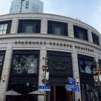 Starbucks Reserve Roastery