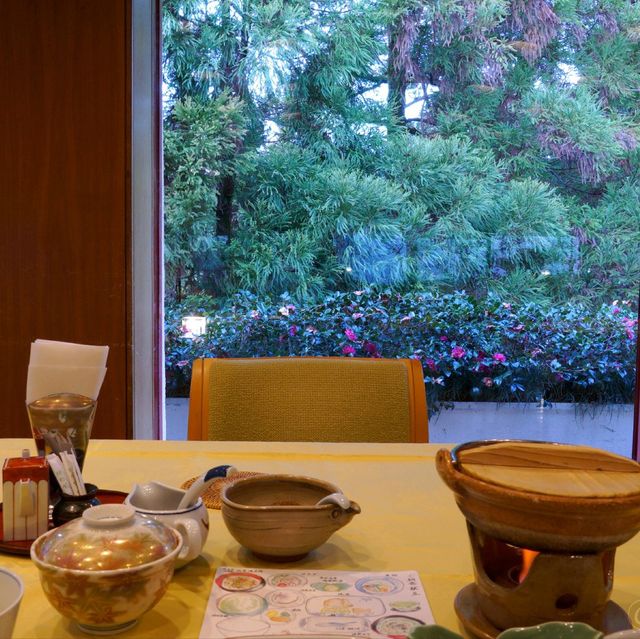 【佐賀県】老舗ホテルで絶景温泉と美肌の湯！「嬉野温泉　大正屋」