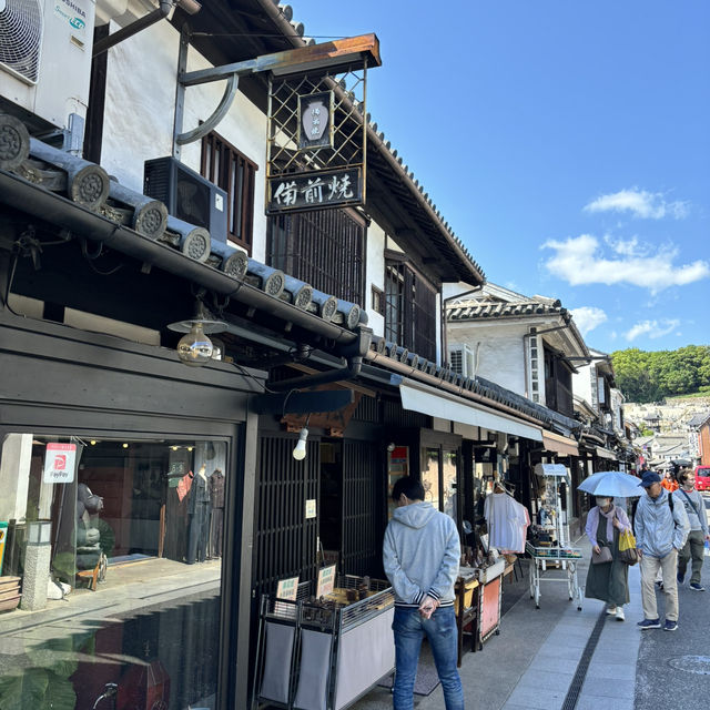 瀨戶內海單車旅行
