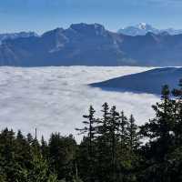 Semnoz Mountain