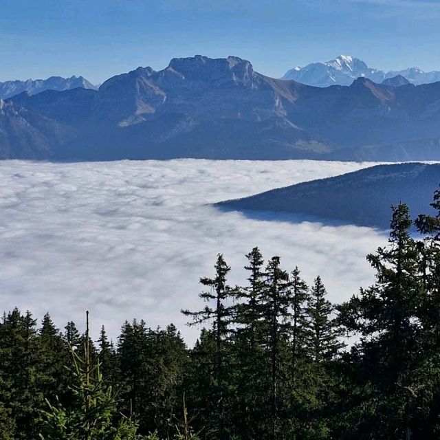 Semnoz Mountain