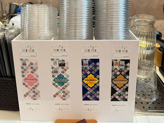 Rila Kakao Thai Craft Chocolate 