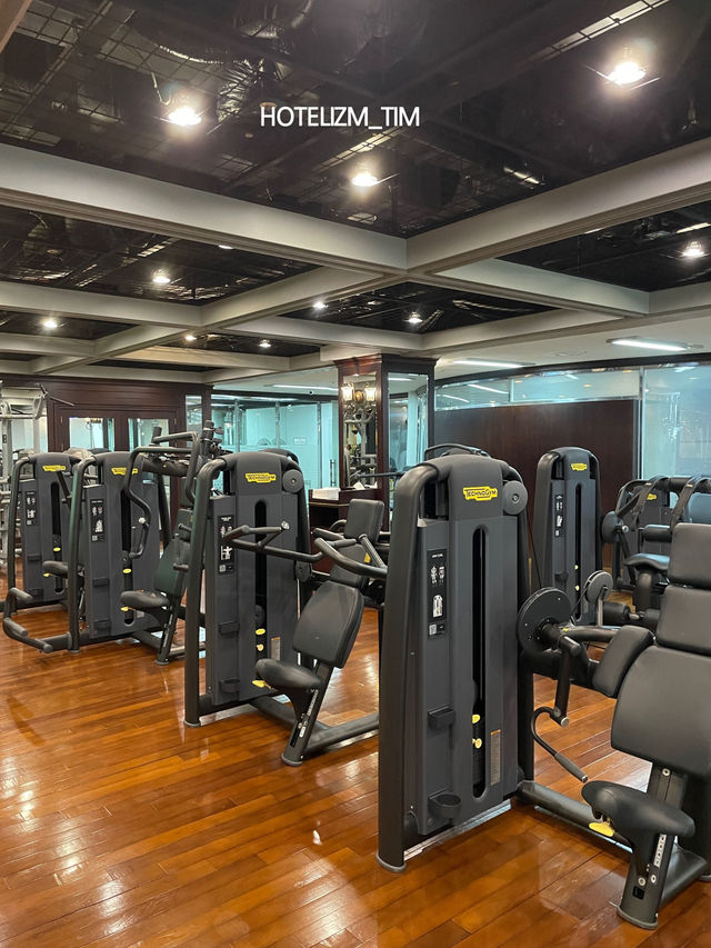 격이 담긴 엔티크한 부대시설 강남 5성급 호텔🏨