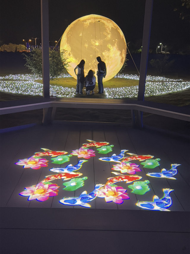 Light in the Garden แสงในสวนสวยครั้งแรกจันทบุรี