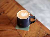 Simple Kaffa ร้านกาแฟแชมป์โลกไทเปที่คอกาแฟต้องมา!