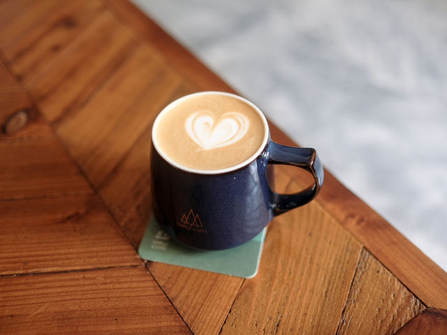Simple Kaffa ร้านกาแฟแชมป์โลกไทเปที่คอกาแฟต้องมา!