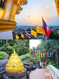 สำรวจความงดงามของวัดสระเกศราชวรมหาวิหาร