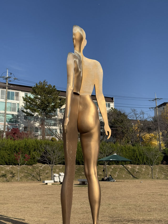 힐링하기 좋은 공원데이트!🏞️