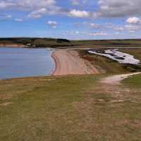 Seven Sisters Cliff