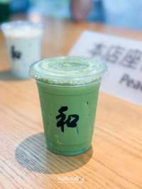 Peace Oriental Tea นั่งชิลๆ กับเมนูใหม่