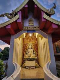【チェンマイ】災難厄除のお寺 Wat Dab Pai