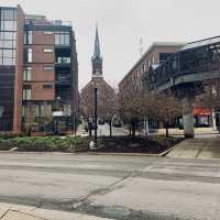 Christmas at Fifth Third Bank Pavilion