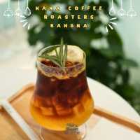 ⭐ NANA Coffee Roasters