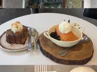 Lobby Cafe  คาเฟ่กลางเมืองยะลา