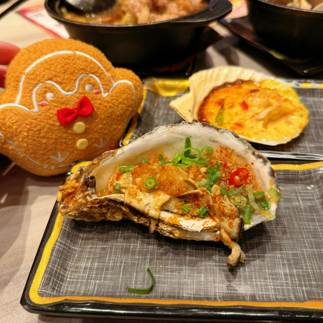聖誕必選高質放題🥰