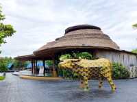 The Buffalo Café คาเฟ่สมุทรสงคราม