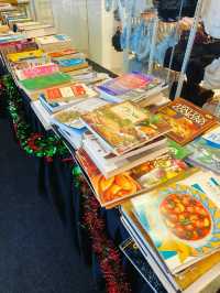 Celebrate Christmas with Stories and Generosity