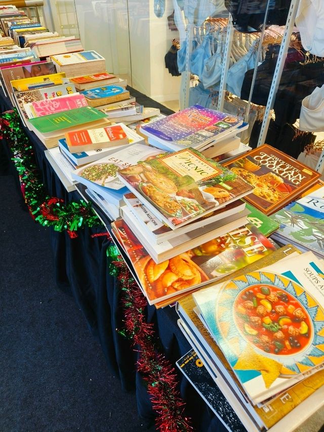 Celebrate Christmas with Stories and Generosity