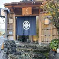 【京都祇園】天ぷらの名店・天ぷら圓堂 八坂本店