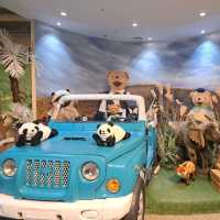 泰迪熊動物王國Teseum🐻濟州島Aqua Planet水族館🐠山茶花之丘🌻🌞旅遊景點介紹👍