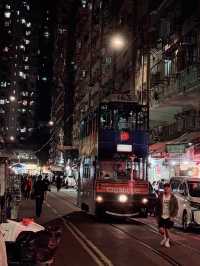 BODW - 在涼茶電車上感受老香港情懷