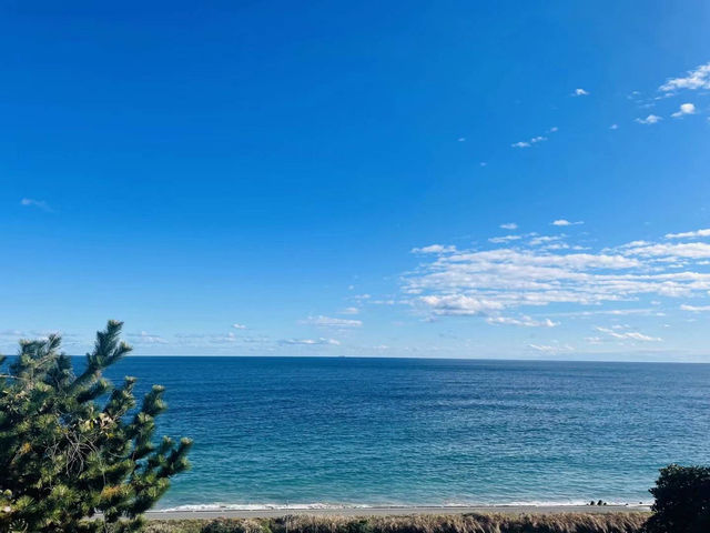 茨城の海浜！