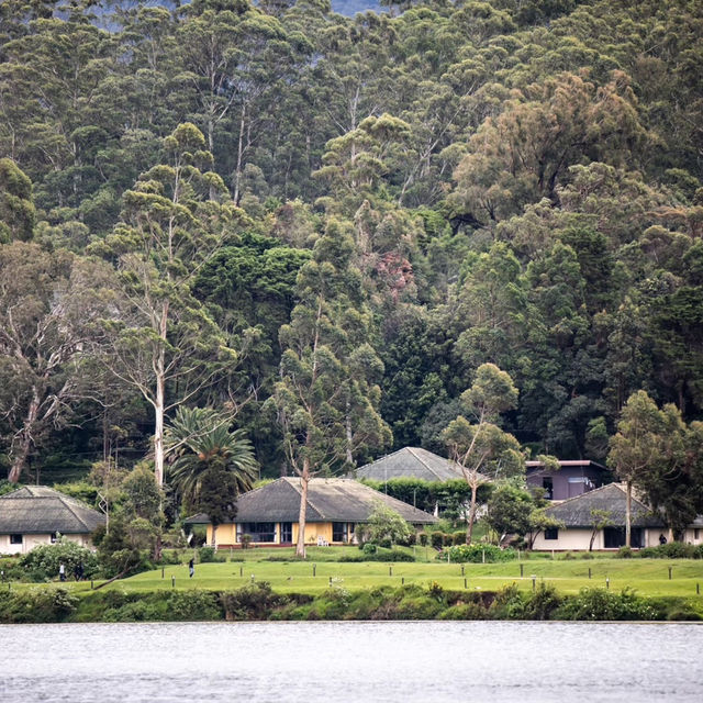  康堤湖：沉浸於康堤的寧靜之美
