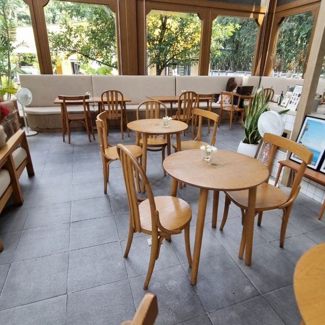 ร้านคาเฟ่น่านั่งในจ.สุราษฎร์ธานี🌿