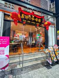 Chang Leong Nanyang cuisine