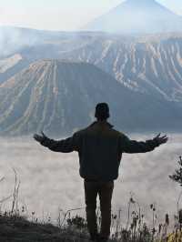 Bromo เที่ยวธรรมชาติที่สวยงามและการเดินทาง