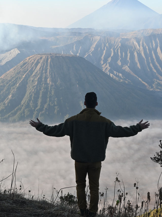 Bromo เที่ยวธรรมชาติที่สวยงามและการเดินทาง