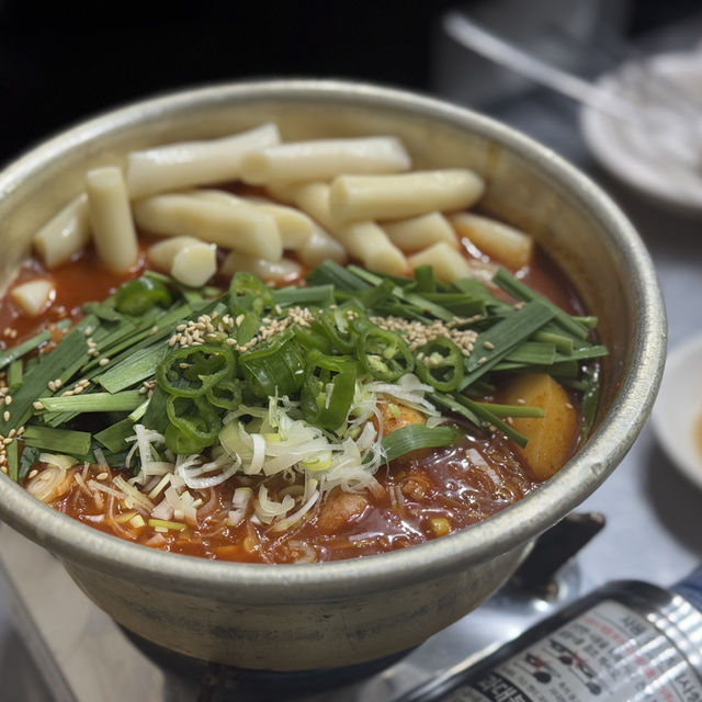 신당역 맛집 한사발포차