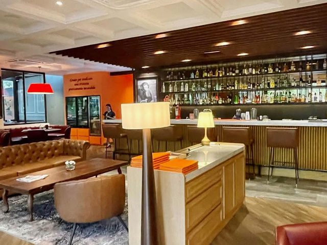 Italian Elegance at Casa Alba Ristorante