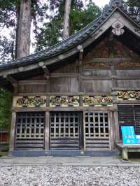 【日光東照宮】歴史と自然が織りなす絶景🇯🇵
