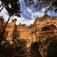 Pha Chor a place must not missed 