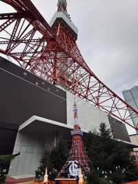 Tokyo Tower: An Icon of Japan