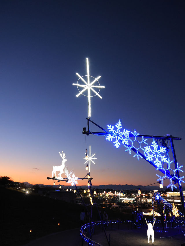 📍 【埼玉】アナ雪の世界に舞い込んだ𝗂𝗅𝗅𝗎𝗆𝗂𝗇𝖺𝗍𝗂𝗈𝗇