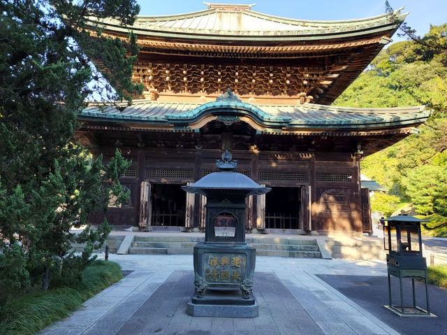 【建長寺】