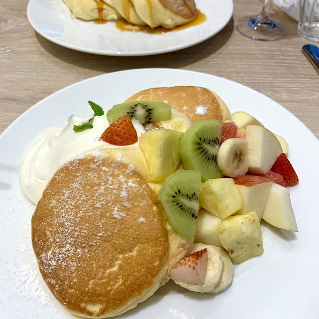 【淡路島】幸せのパンケーキ