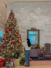 환상적인 오션뷰와 일몰, 크리스마스가 함께했던 연말 라한호텔 목포🎄❤️