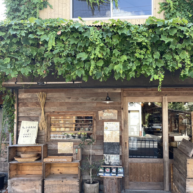 【兵庫】大自然を堪能できるカフェ