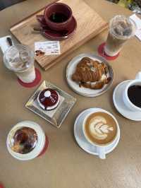 San Rafael Cafe🎄 คาเฟ่คริสต์มาส พุทธมณฑลสาย 2