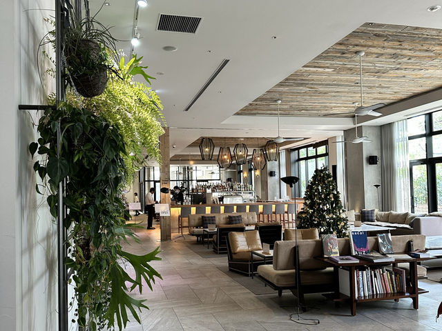 🎄工業風美學下榻地🤍｜Hotel it. Osaka Shinmachi
