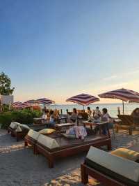 good mood @ Badasga beach club