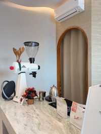 Nine Tailed Coffee คาเฟ่ที่ควรมาถ่ายรูปคริสมาสต์